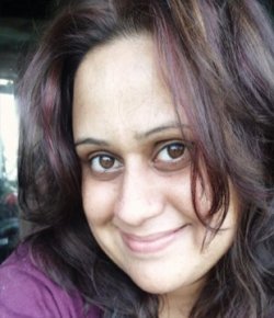 Madhura Rapsang Hindi Creative Director