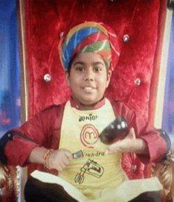 Master Devendra Singh Hindi Contestant