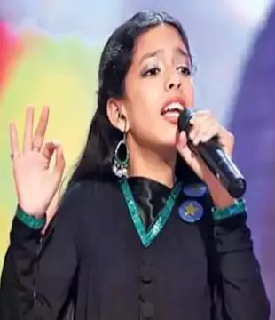 Hindi Contestant P Bhavini