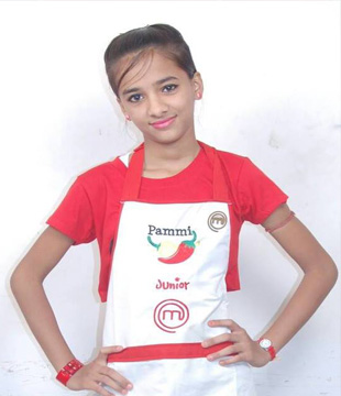 Hindi Contestant Pammi Singh - Contestant