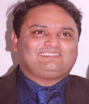 Hindi Producer Raja Mukherjee