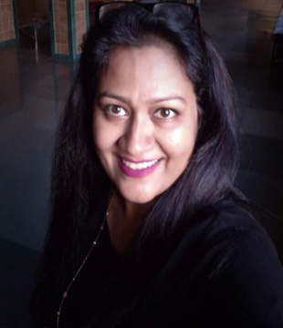 Hindi Creative Director Richa Singh Gautam