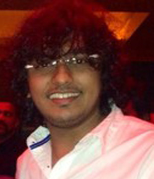 Hindi Music Director Rooshin Dalal