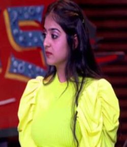 Soumya Sachdeva Hindi Contestant