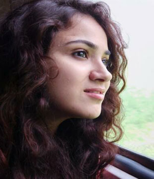 Gujarati Tv Actress Dhvani Trivedi