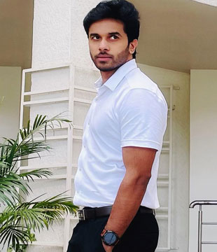 Telugu Actor Kaushik Ghantasala