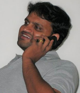 Telugu Editor Kishore Maddali