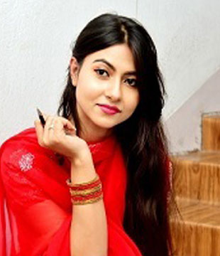Bengali Tv Actress Maahi Kar