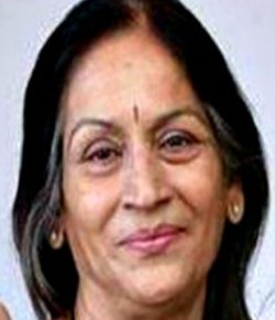 Meena Naik Hindi TV-Actress