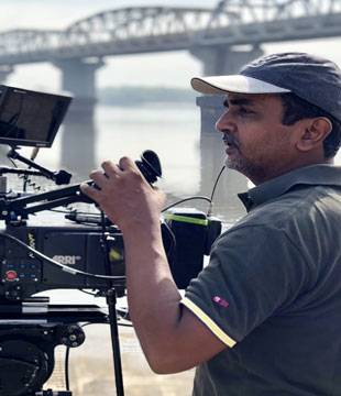 Marathi Cinematographer Munaf Naik