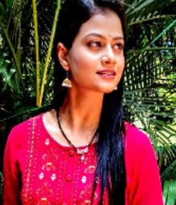 Purva Phadake Marathi TV-Actress