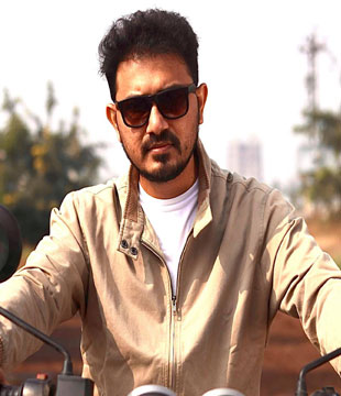 Marathi Actor Rakesh Date