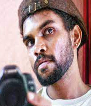 Telugu Cinematographer Rakesh Erukulla