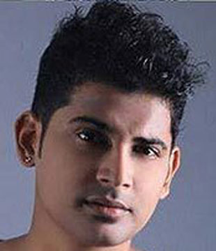 Marathi Actor Roshan Vichare