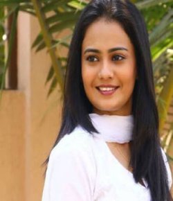 Rujuta Dharap Marathi TV-Actress