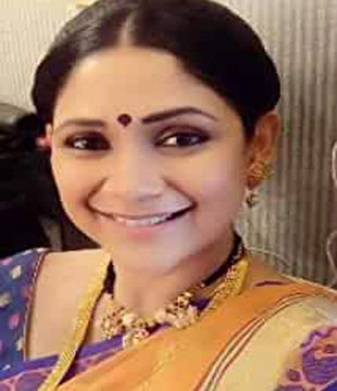 Marathi Tv Actress Shalaka Pawar