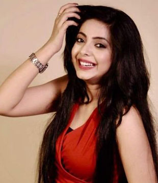 Bengali Tv Actress Sreemoyee Chattoraj