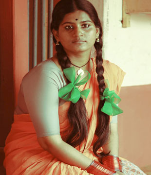 Telugu Tv Actress Thanmai Bolt