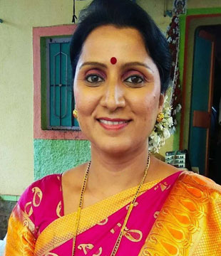 Marathi Tv Actress Vidya Sawale