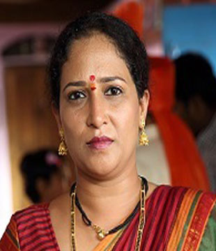 Marathi Tv Actress Vinita Kale