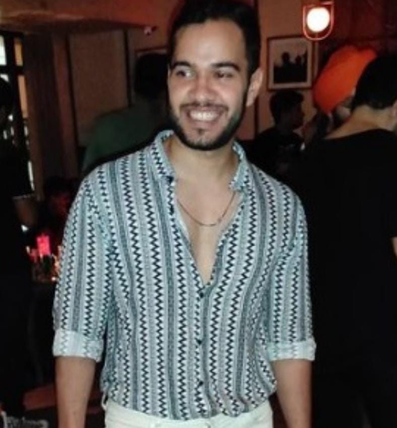 Hindi Marketing Head Mohit Phalswal