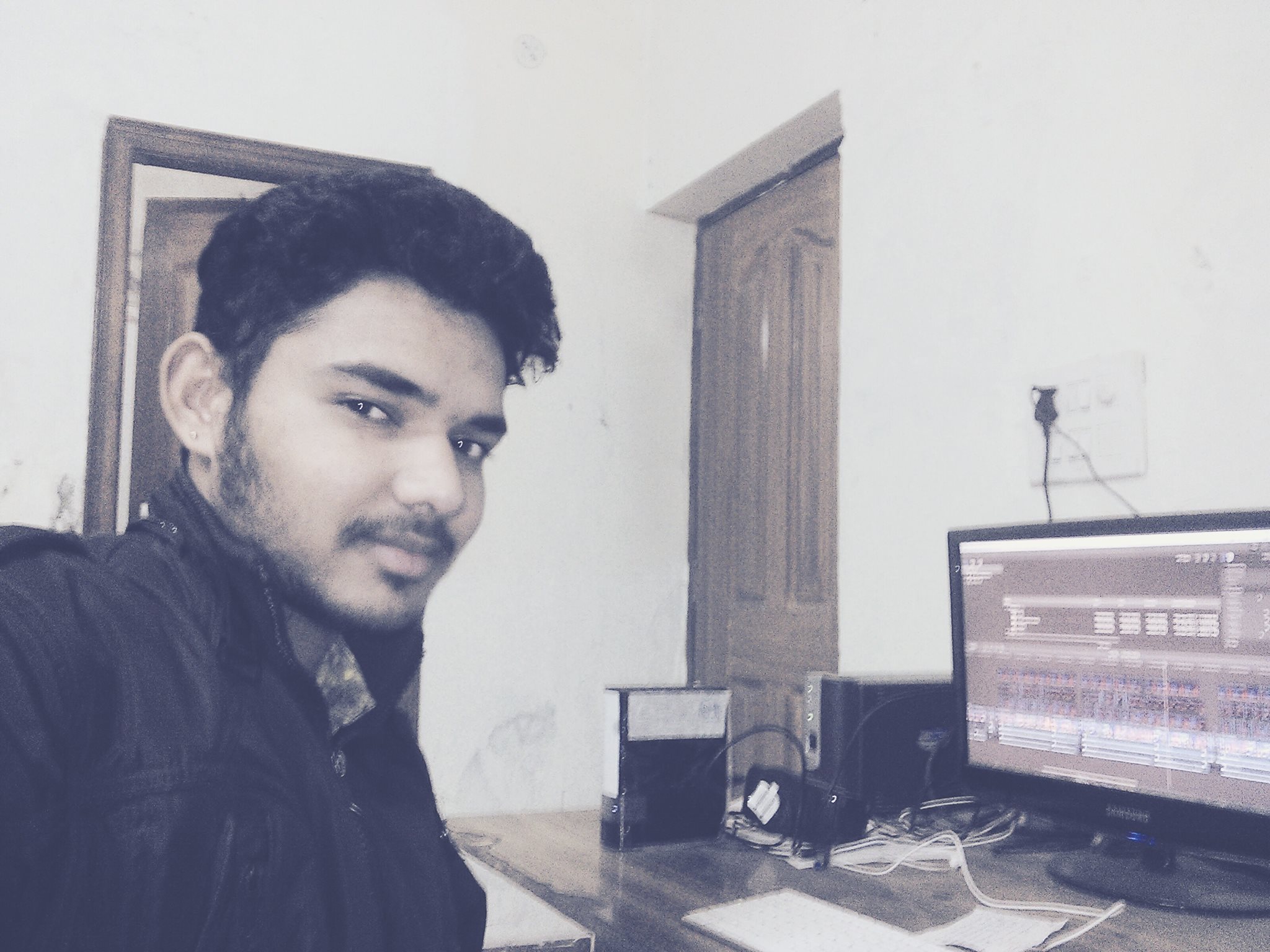 Hindi Video Editor Pradeep Pal Singh Ummat