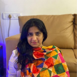 Anjalee Aroura Hindi Executive Producer