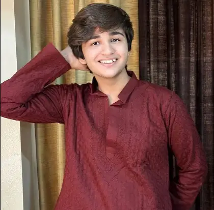 Hindi Actor Sarwam Kulkarni