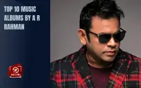 Top 10 Music Albums By A R Rahman