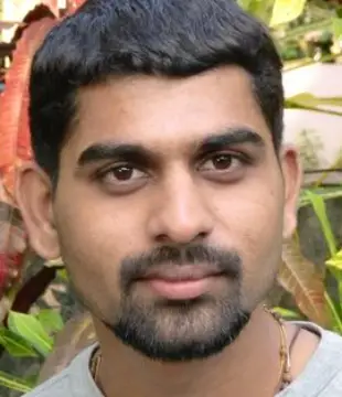 Kannada Cinematographer Anil Antony