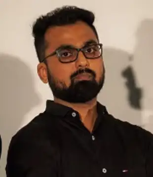 Telugu Editor Jesvin Prabu