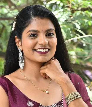 Telugu Movie Actress Sai Chandana