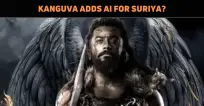 Suriya’s Voice To Be Dubbed With AI For ‘Kanguv..