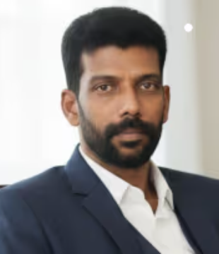 Malayalam Producer Shaju C George