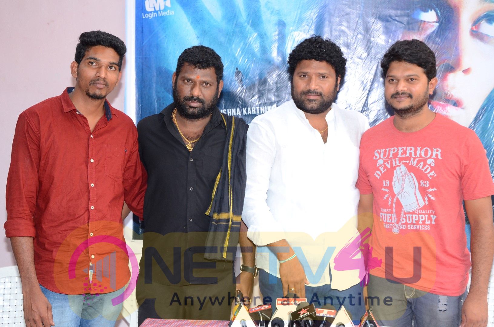 HBD Movie Press Meet Photos Telugu Gallery