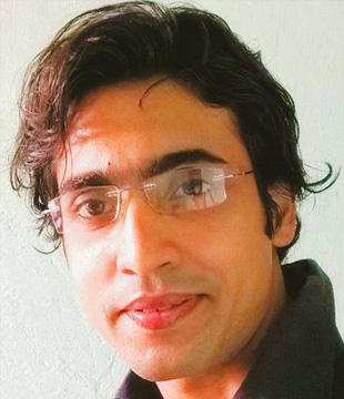 Hindi Author Ashutosh Kumar