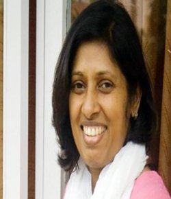 Banu Bashyam Tamil Makeup Artist