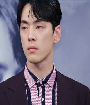 Korean Actor Kim Jung-hyun
