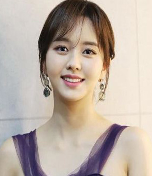 Korean Tv Actress Kim So-hyun
