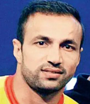Hindi Sports Rakesh Kumar - Kabbadi Player