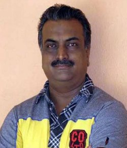 Sachin Moteh Hindi Story Writer