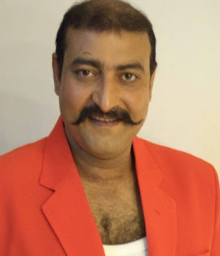 Bhojpuri Actor Santosh Shrivastav