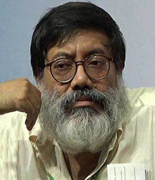 Bengali Film Critic Siladitya Sen