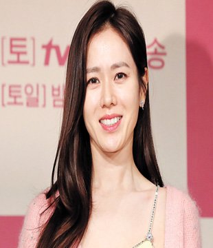 Korean Tv Actress Son Ye-jin