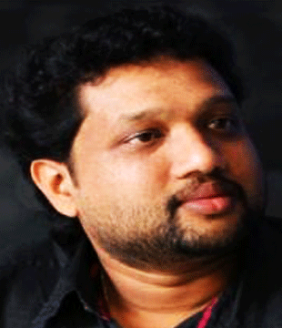 Malayalam Cinematographer Anil Eswar
