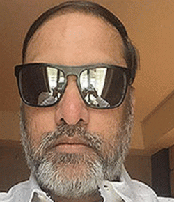 Anne Ravi Telugu Producer