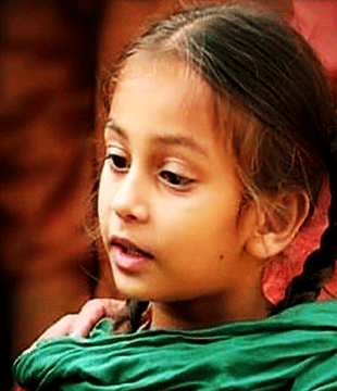 Punjabi Child Artist Dilnoor Kaur Chauhan