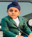 Harman Ghuman Punjabi Child Artist