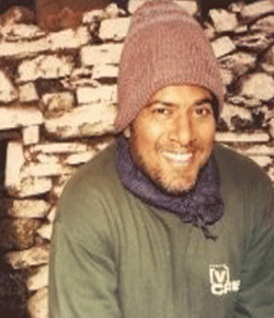 Jubal Fernandes Hindi Cinematographer