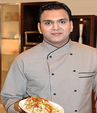 Hindi Chef Nikhil Rastogi